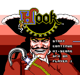 虎克船长 (日版) (动作)